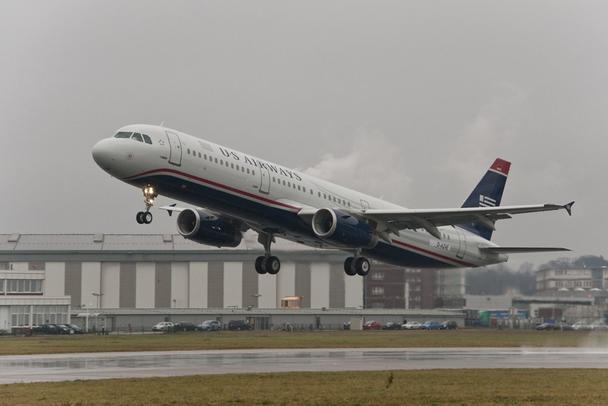 A321 US Airways A321 US Airways