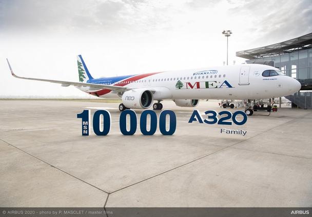 A321neo-Middle-East-Airlines-Delivery-Ceremony A321neo-Middle-East-Airlines-Delivery-Ceremony