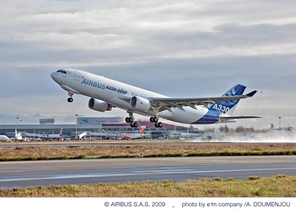 A330-200F A330-200F