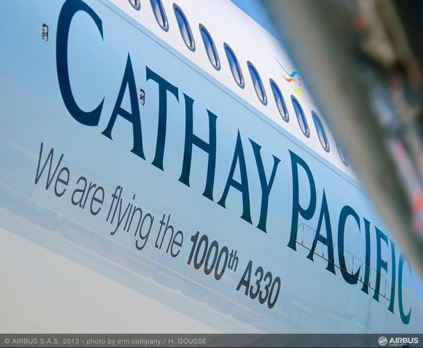 A330-300 Cathay Pacific A330-300 Cathay Pacific