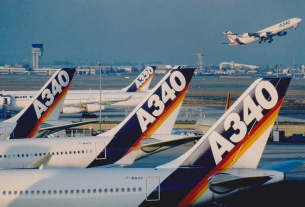 A340 A340