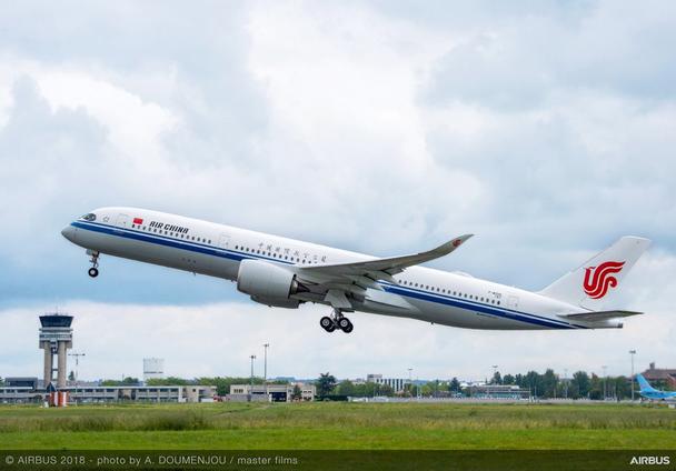 A350-900-Air-China-MSN167-take-off