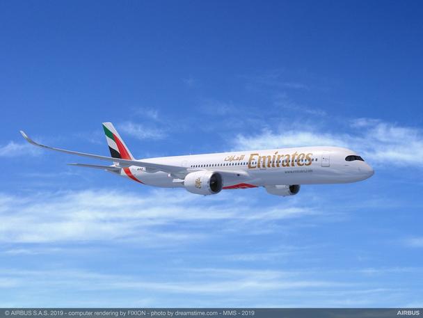 A350-900-Emirates-Airline A350-900-Emirates-Airline