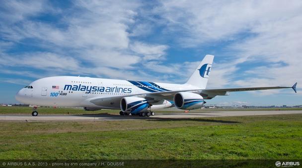 A380 MAS A380 MAS