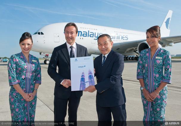 A380 Malaysia A380 Malaysia