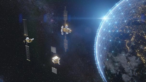 Airbus Telecommunication Satellites