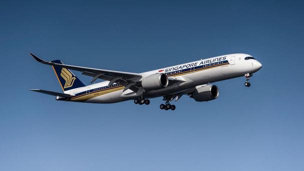 Airbus-A350-900ULR-Singapore-New-York Airbus-A350-900ULR-Singapore-New-York