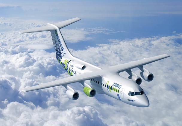 E-Fan X is an ambitious project contributing to Airbus’ journey towards zero-emission flight that is expected to deliver fuel burn savings and significantly reduce noise emissions.