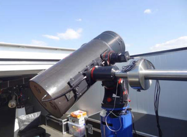 Airbus Robotic Telescope Airbus Robotic Telescope