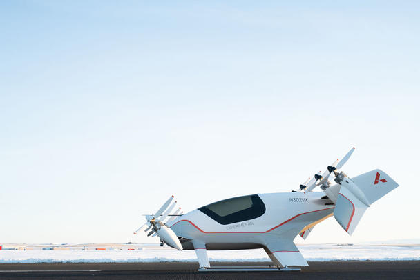 Airbus Vahana Demonstrator