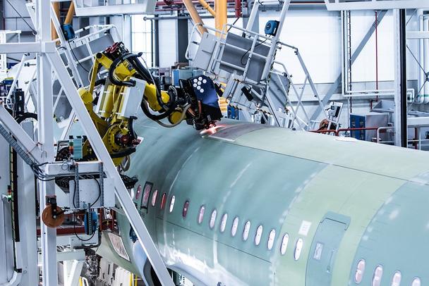Axis-robot-4th-A320-Family-production-line-Airbus-Hamburg