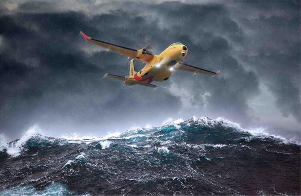 C295 FWSAR Storm C295 FWSAR Storm