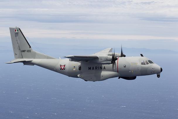 C295 Mexico In Latin America, Mexico is the largest operator of Airbus military transport aircraft.