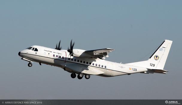 C295 Philippines Air Force C295 Philippines Air Force