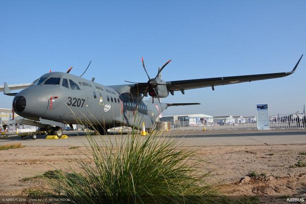 Chile has been a key Airbus customer in the military airlifter market, including the C295.
