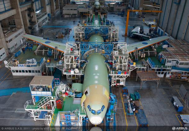 FAL A330 Airbus FAL A330 Airbus