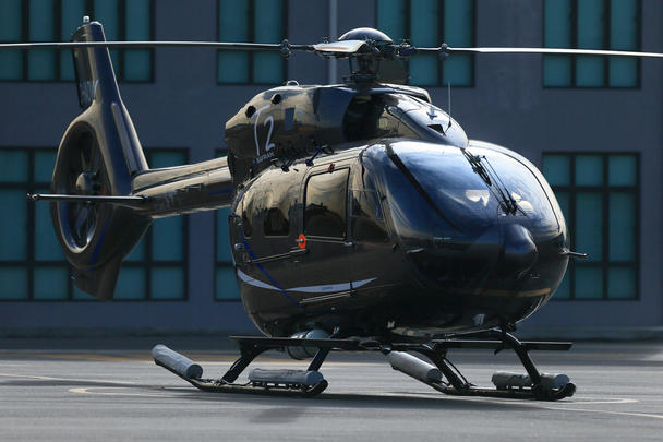 H145 EXPH 0292 728 A “maintenance-friendly” helicopter