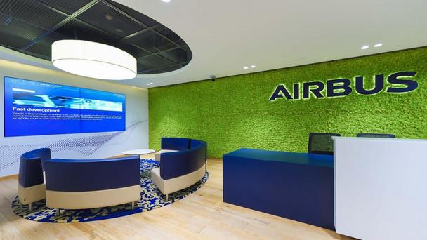 Airbus IM in Bengaluru Airbus IM in Bengaluru