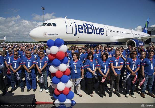 JetBlue JetBlue