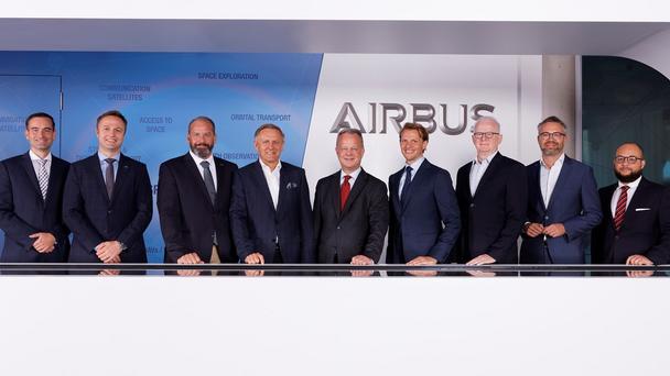 Your Airbus Hub@Berlin Team