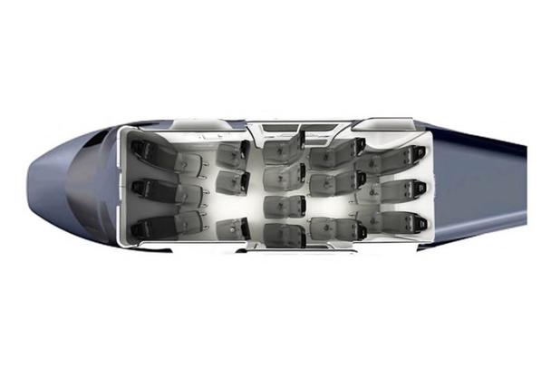 16 seats for offshore transport 16 seats for offshore transport