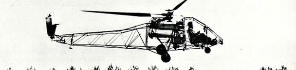 Helicopter history 1930s-50s Helicopter history 1930s-50s