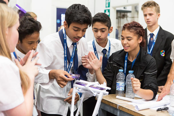 Airbus Foundation Flying Challenge Airbus Foundation Flying Challenge