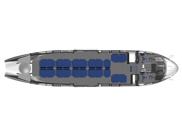 22-seats-H215-configuration 22-seats-H215-configuration