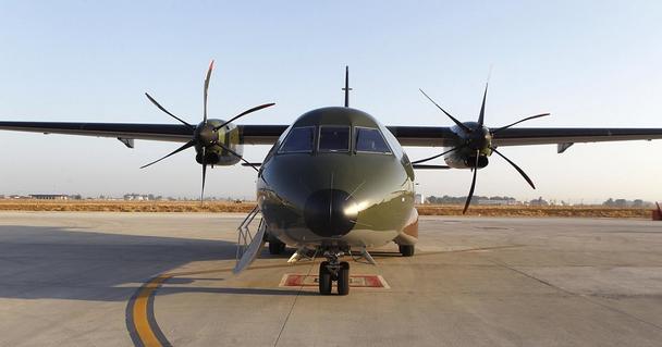 The C295 airlifter is in service with Indonesia’s Ministry of Defence.