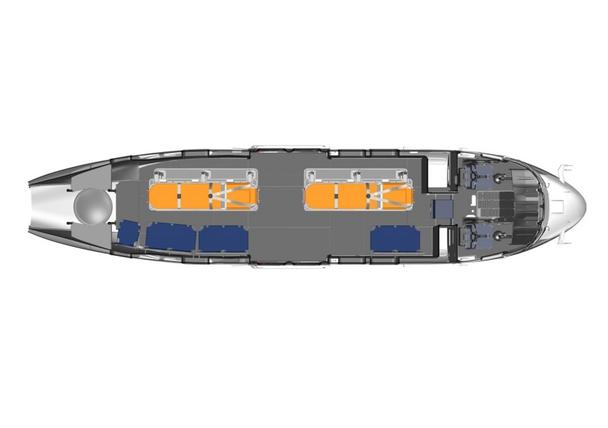 Casevac-H215-configuration Casevac-H215-configuration