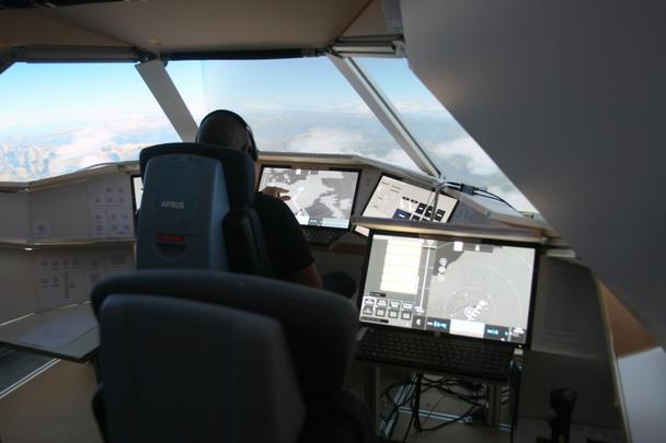Disruptive Cockpit (DISCO)