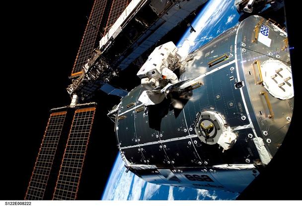 Human spaceflight Human spaceflight