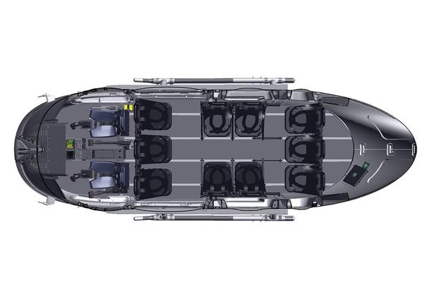 10 passengers 10 passengers