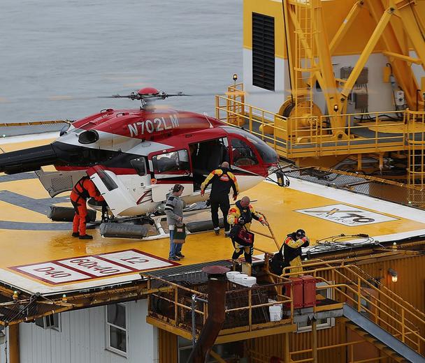 H145 - Onshore and offshore oil & gas H145 - Onshore and offshore oil & gas