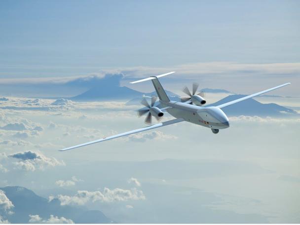 European MALE RPAS European MALE RPAS