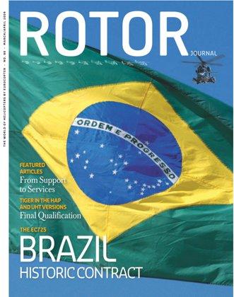Rotor magazine 80