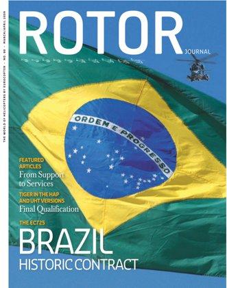 Rotor magazine 80 Rotor magazine 80