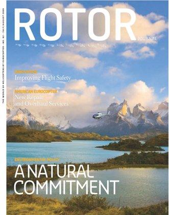 Rotor magazine 82 Rotor magazine 82