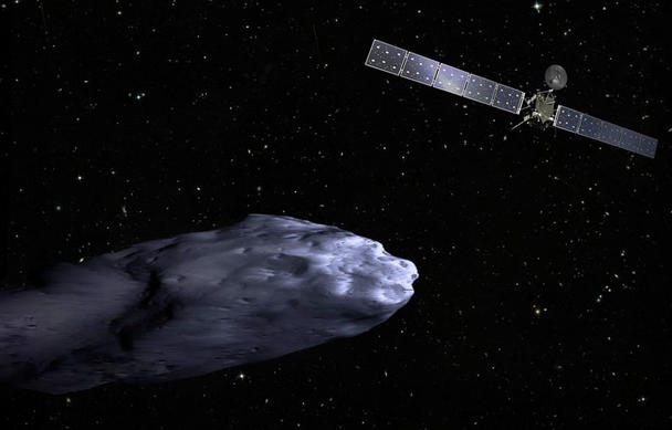 Rosetta Rosetta