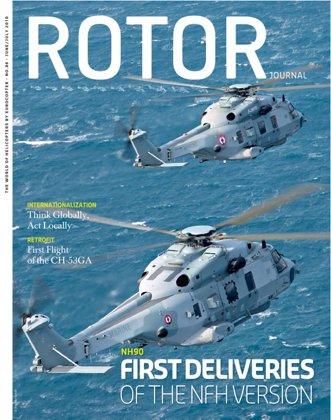 Rotor Magazine 86