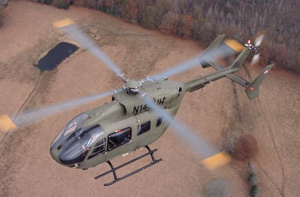 More than 400 UH-72A Lakota helicopters have been produced for the U.S. Army to meet demanding military quality requirements