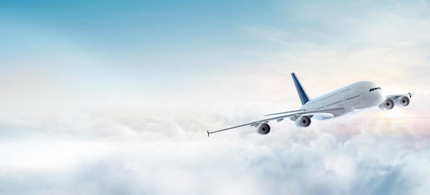 A380-in-sky