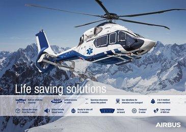 H160 for Emergency Medical Services H160 for Emergency Medical Services