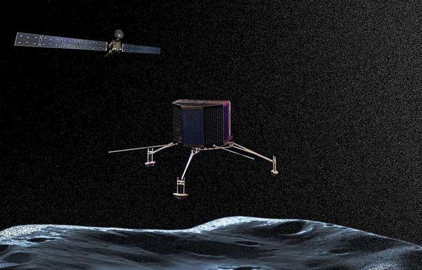 rosetta_landung rosetta_landung