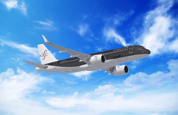 Starflyer A320neo
