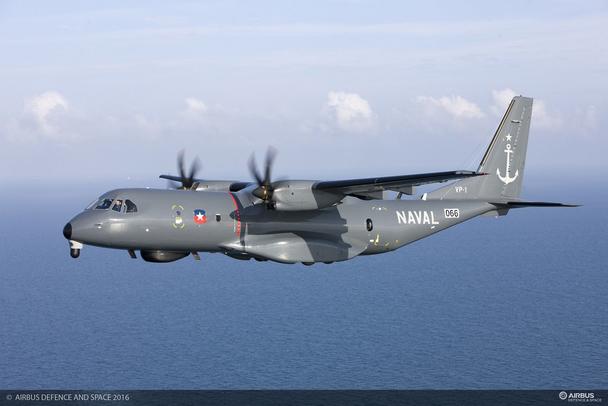 C295 Chilean Air Force C295 Chilean Air Force