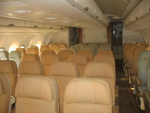 A330 MRTT Interior A330 MRTT Interior