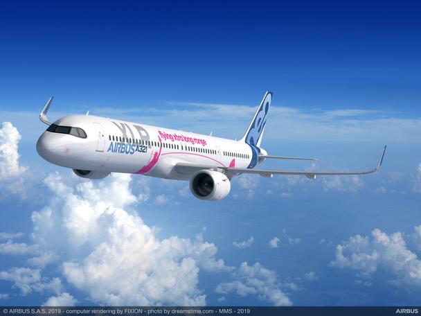 A321XLR