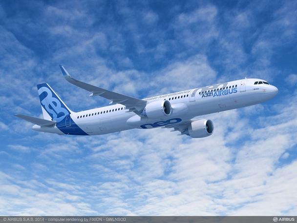 A321neo A321neo