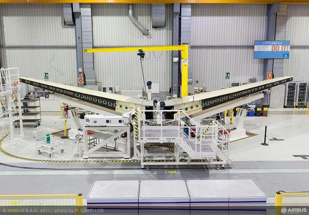 A350_XWB_horizontal_tailplane_assembly A350_XWB_horizontal_tailplane_assembly